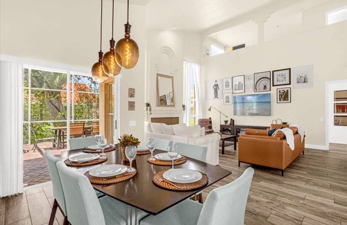 Ventura House | 178 m² House ∙ 4 bedrooms ∙ 8 guests