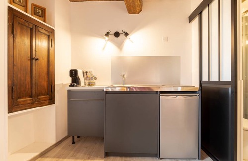 Coursegoules Apartment | 18 m² Apartment ∙ 2 guests