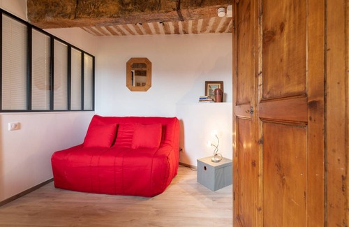 Coursegoules Apartment | 18 m² Apartment ∙ 2 guests