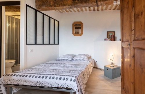 Coursegoules Apartment | 18 m² Apartment ∙ 2 guests