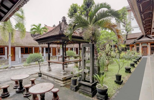 Diponegoro Bed & Breakfast | 18 m² Bed and breakfast ∙ 4 guests