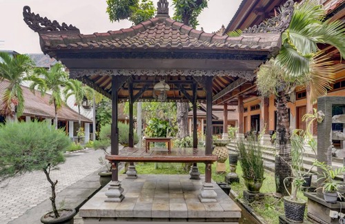 Diponegoro Bed & Breakfast | 18 m² Bed and breakfast ∙ 4 guests
