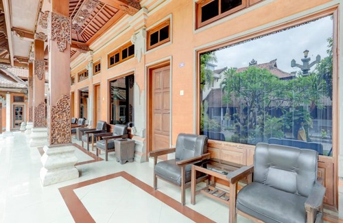 Diponegoro Bed & Breakfast | 18 m² Bed and breakfast ∙ 4 guests