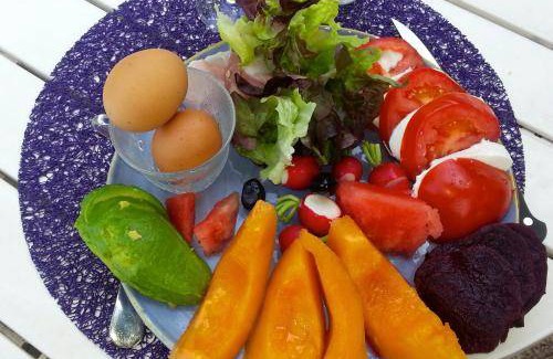 Saint Antoine Bed & Breakfast | 18 m² Bed and breakfast ∙ 2 guests