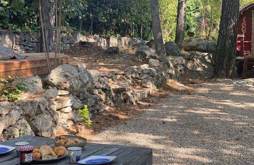 Mougins Cabin | 18 m² Lodge ∙ 4 guests