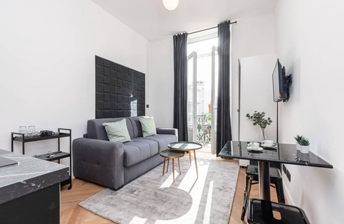 Lepante Quarter Apartment | 18 m² Studio flat ∙ 2 guests