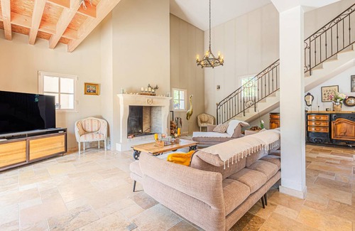 Le Tignet House | 180 m² House ∙ 4 bedrooms ∙ 8 guests