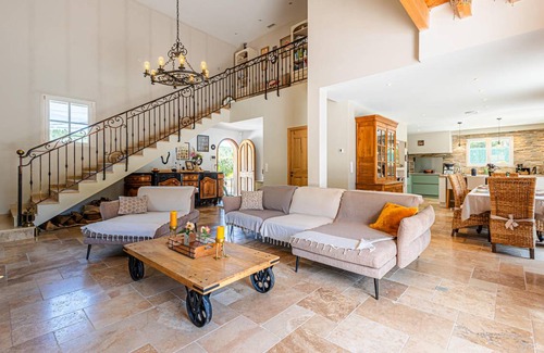 Le Tignet House | 180 m² House ∙ 4 bedrooms ∙ 8 guests