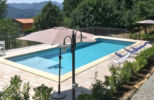 Molazzana House | 180 m² House ∙ 4 bedrooms ∙ 12 guests