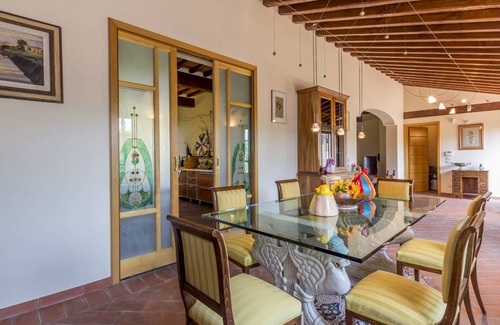 Massarosa Villa | 180 m² Villa ∙ 4 bedrooms ∙ 8 guests