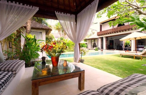 Ketewel Resort | 1800 m² Resort ∙ 3 bedrooms ∙ 8 guests