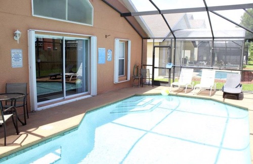 Lake Berkley Villa | 186 m² Villa ∙ 4 bedrooms ∙ 8 guests