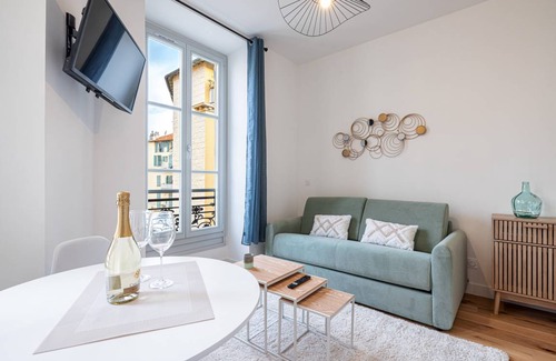 Carabacel Apartment | 19 m² Studio flat ∙ 2 guests