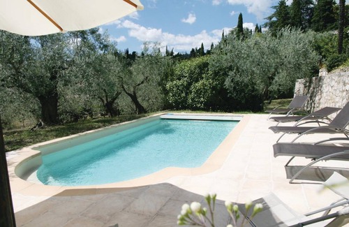 Tourrettes House | 190 m² House ∙ 5 bedrooms ∙ 10 guests