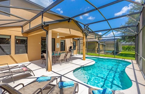 Cypress Pointe Villa | 190 m² Villa ∙ 4 bedrooms ∙ 10 guests
