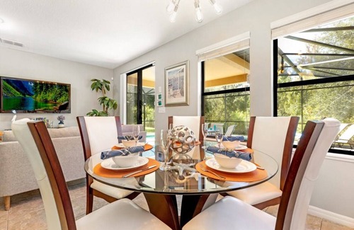 Cypress Pointe Villa | 190 m² Villa ∙ 4 bedrooms ∙ 10 guests