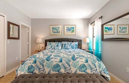 Cypress Pointe Villa | 190 m² Villa ∙ 4 bedrooms ∙ 10 guests