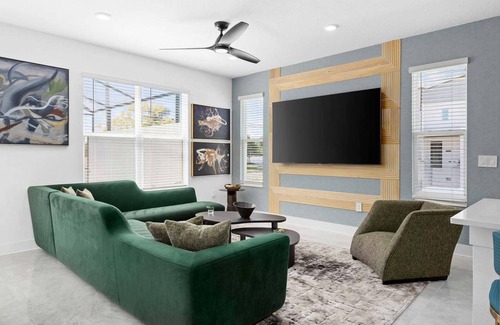 Florida Center House | 199 m² House ∙ 5 bedrooms ∙ 12 guests