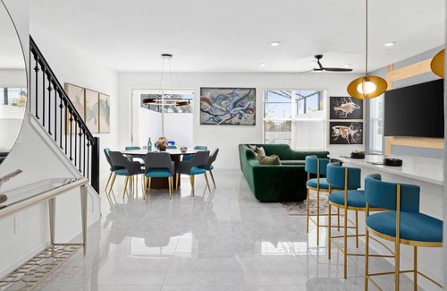 Florida Center House | 199 m² House ∙ 5 bedrooms ∙ 12 guests