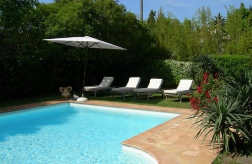 Saint-Tropez House | 19th century villa 2 minutes walk from Place des Lices - Saint-Tropez