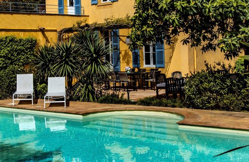 Saint-Tropez House | 19th century villa 2 minutes walk from Place des Lices - Saint-Tropez