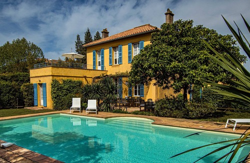 Saint-Tropez House | 19th century villa 2 minutes walk from Place des Lices - Saint-Tropez