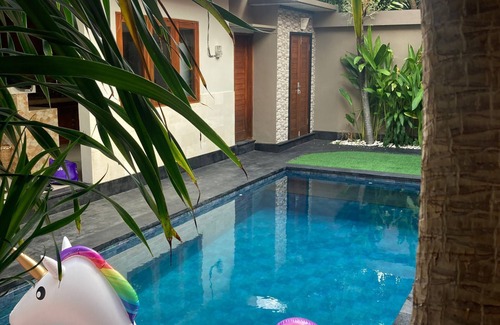 Umalas Villa | 2-bedroom villa in charming Bali, escape to your own slice of paradise.
