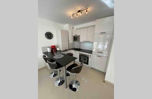 Cros-de-Cagnes Apartment | 2 Pièces climatisé Cagnes-sur-Mer