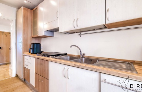 Villeneuve Loubet Beach Apartment | 2-Room Apartment with Sea View Terrace, parking, sea access