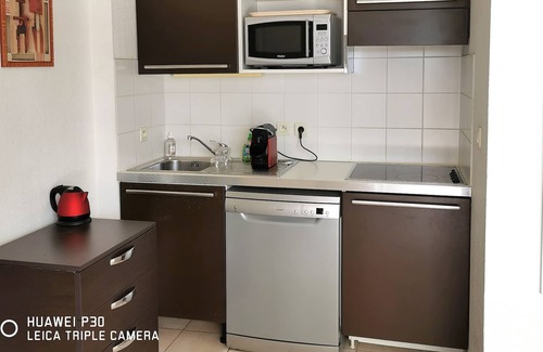 Mandelieu-La-Napoule Apartment | 2 Rooms Superior Garden View #215