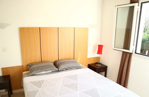 Mandelieu-La-Napoule Apartment | 2 Rooms Superior Garden View #215