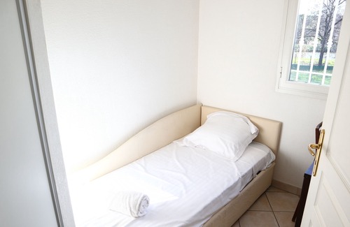 Mandelieu-La-Napoule Apartment | 2 Rooms Superior Garden View #215