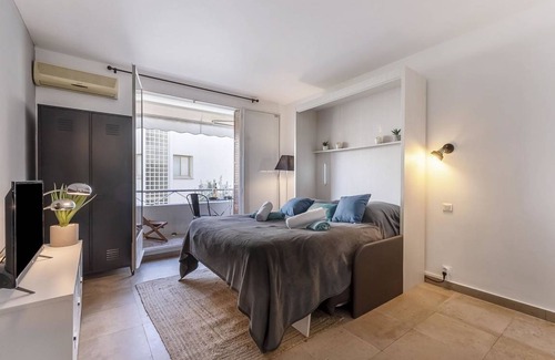 Pointe Croisette Apartment | 20 m² Apartment ∙ 1 bedroom ∙ 2 guests