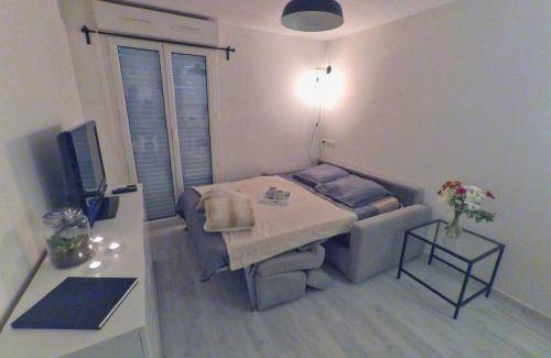 Saint Maurice Apartment | 20 m² Apartment ∙ 1 bedroom ∙ 2 guests
