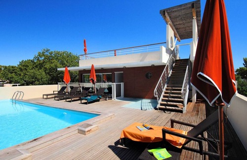 Antibes Apartment | 20 m² Apartment ∙ 1 bedroom ∙ 2 guests