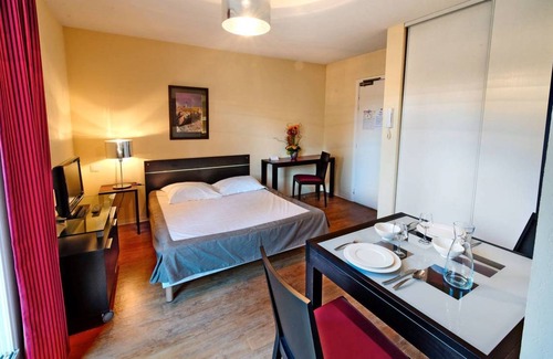 Antibes Apartment | 20 m² Apartment ∙ 1 bedroom ∙ 2 guests