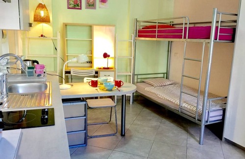 Riquier Apartment | 20 m² Apartment ∙ 1 guest