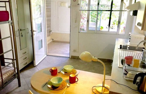 Riquier Apartment | 20 m² Apartment ∙ 1 guest