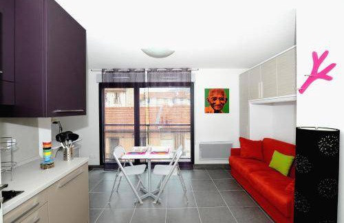 Saint-Roch Apartment | 20 m² Apartment ∙ 2 guests