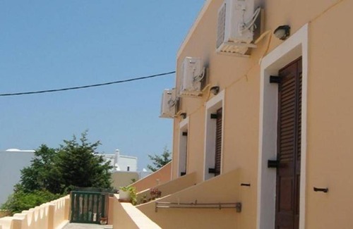 Karterados Bed & Breakfast | 20 m² Bed and breakfast ∙ 3 guests