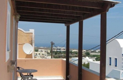 Karterados Bed & Breakfast | 20 m² Bed and breakfast ∙ 3 guests