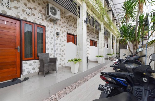 Denpasar Bed & Breakfast | 20 m² Bed and breakfast ∙ 3 guests
