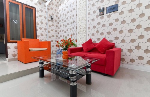 Denpasar Bed & Breakfast | 20 m² Bed and breakfast ∙ 3 guests
