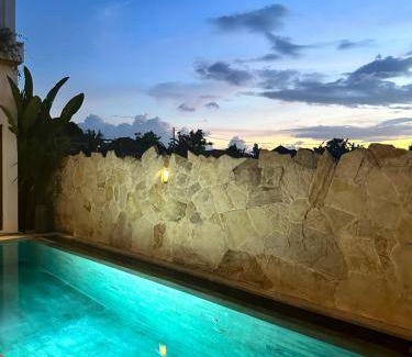 Medewi Bed & Breakfast | 20 m² Bed and breakfast ∙ 2 guests