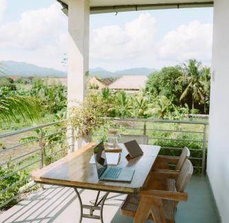 Medewi Bed & Breakfast | 20 m² Bed and breakfast ∙ 2 guests