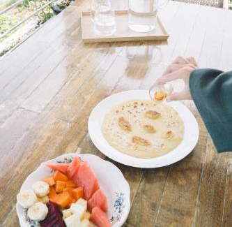 Medewi Bed & Breakfast | 20 m² Bed and breakfast ∙ 2 guests