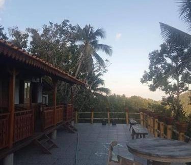 Selemadeg House | 20 m² House ∙ 1 bedroom ∙ 9 guests