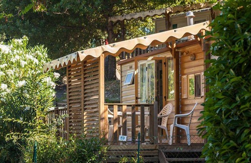 Cagnes-sur-Mer House | 20 m² Mobile home ∙ 2 bedrooms ∙ 4 guests