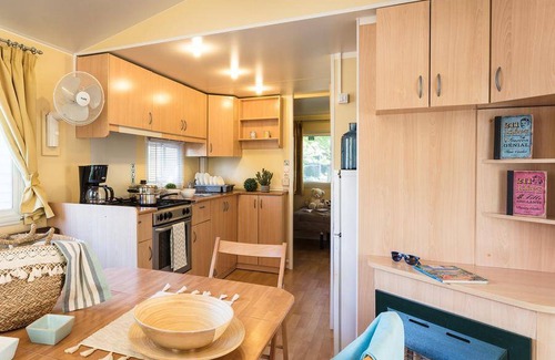 Cagnes-sur-Mer House | 20 m² Mobile home ∙ 2 bedrooms ∙ 4 guests