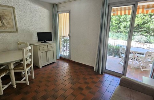 Saint-Tropez Apartment | 20 m² Studio flat ∙ 4 guests